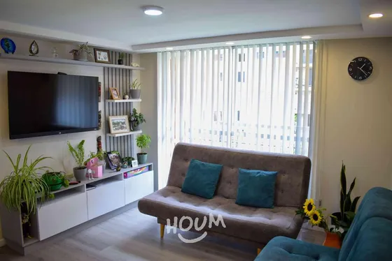 Apartamento En Ciudadela La Prosperidad. 3 Habitaciones, 68 M², Id: 153011