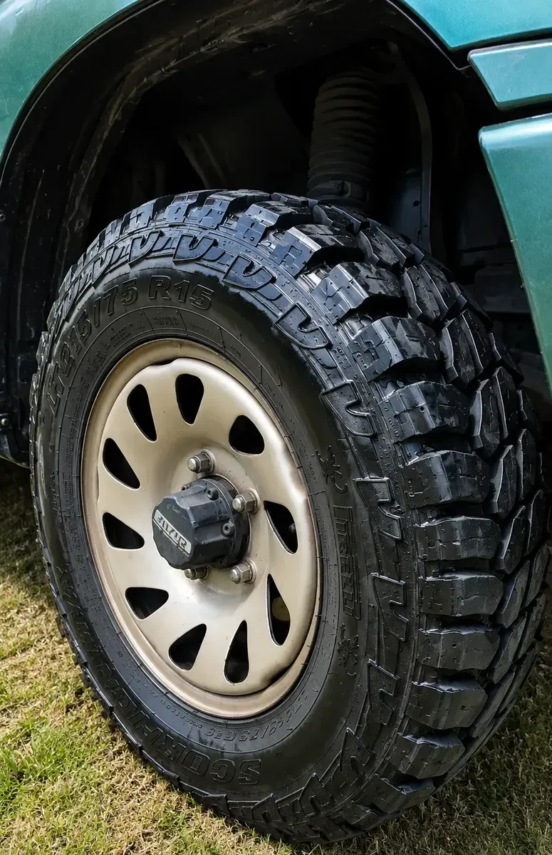 Vitara Jlx 4x4 1998