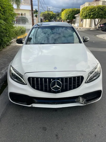 Mercedes-benz C300 Americano