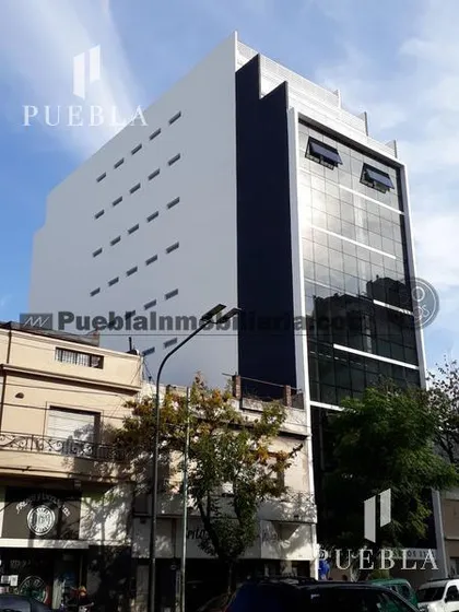 Oficina En Venta  - Parque Patricios, Distrito Tecnológico