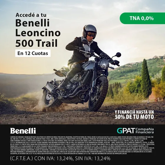 Benelli Leoncino 500 Trail Entrega Inmediata,no Cf No Voge 