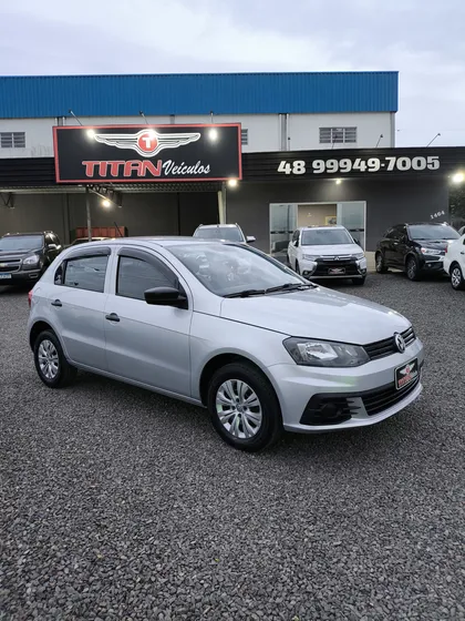 Volkswagen Gol 1.0 12v