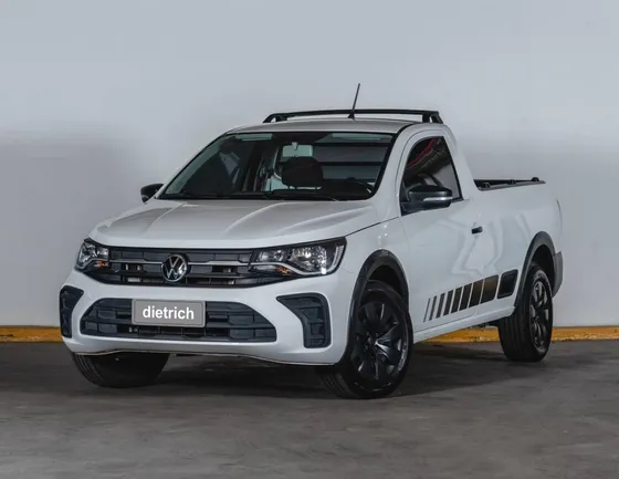 Volkswagen Saveiro 1.6 Cs Trendline