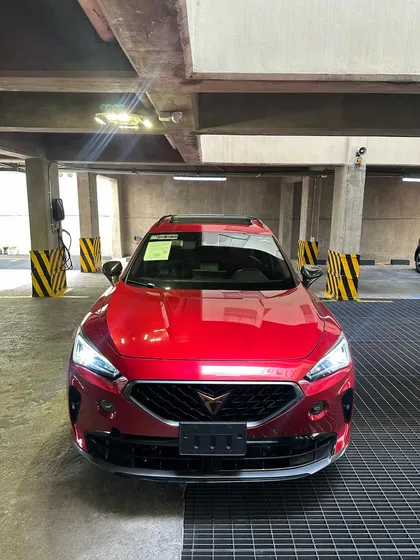 Cupra Formentor 2.0 Mid 190hp 2wd Dsg7