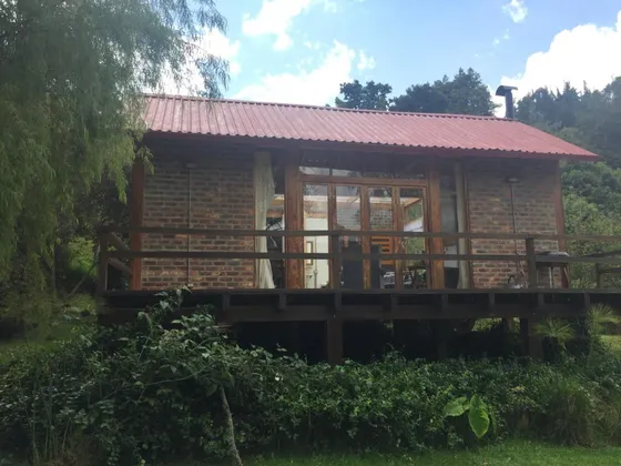 Linda Finca En Subachoque.