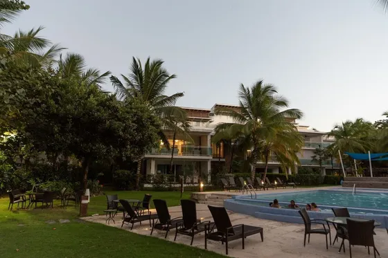 Apartamento Tipo Penthouse En Olas Del Estillero, Las Terrenas