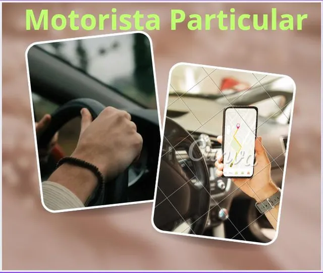 Motorista Particular Com Experiência  Cnh Remunerada, 