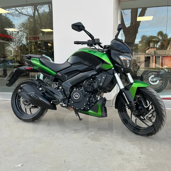 Bajaj Dominar 400 Tourer - Dominar D400 Usada - Mod 2021
