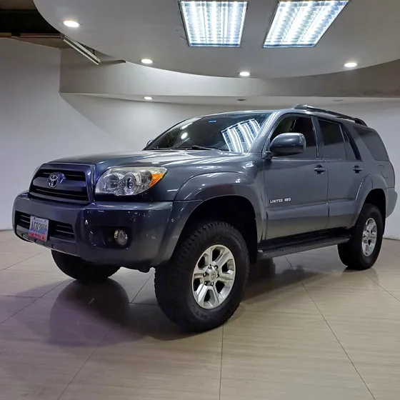 Toyota 4runner Limited