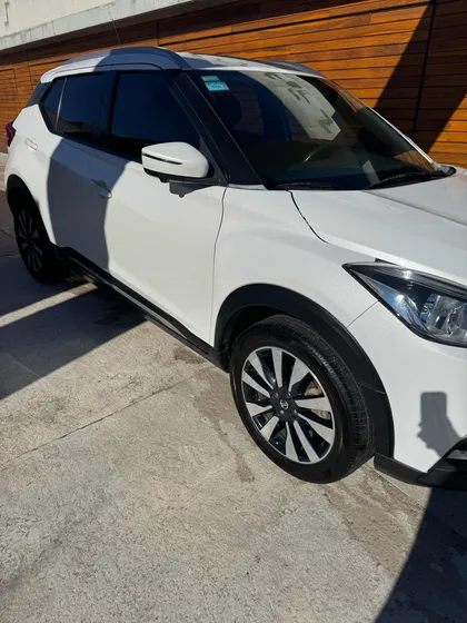 Nissan Kicks 1.6 Exclusive Cvt