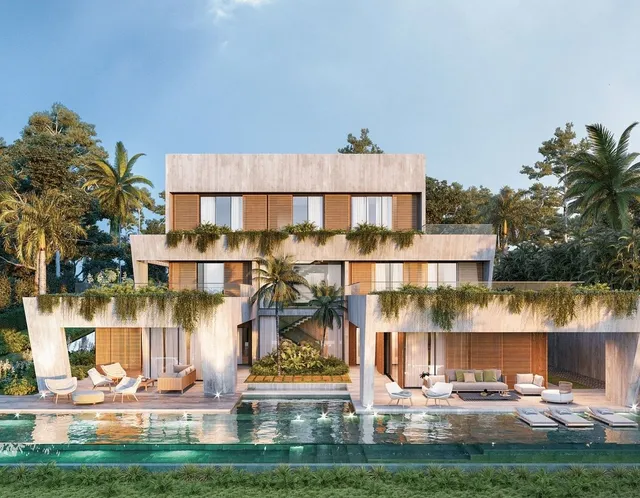Luxury Homes - Exclusivas Villas De Lujo En Cap Cana  Solo 2 Disponibles