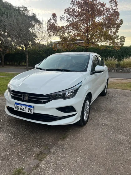 Fiat Cronos 1.3 Gse Like