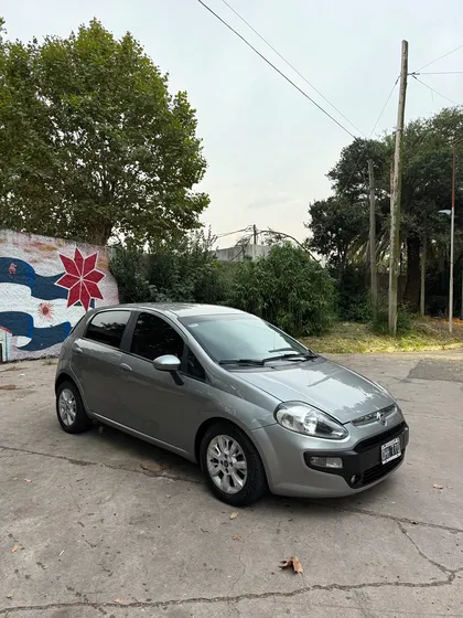 Fiat Punto 1.4 Attractive