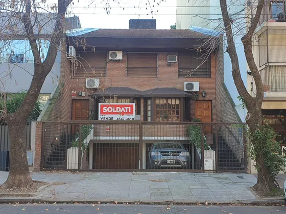 Encantador Dúplex - Villa Urquiza A Metros Belgrano R. Excelente Estado
