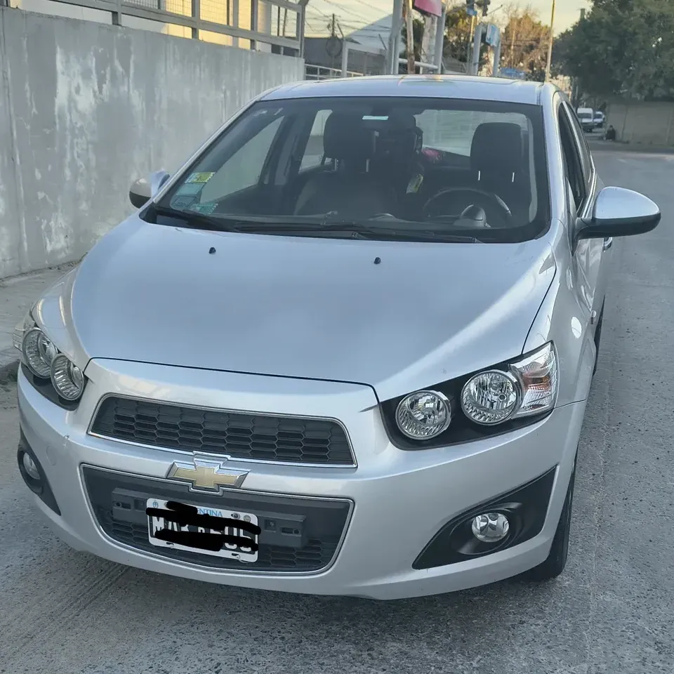 Chevrolet Sonic 1.6 Ltz
