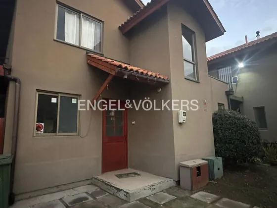 Venta Casa En Condominio Machali