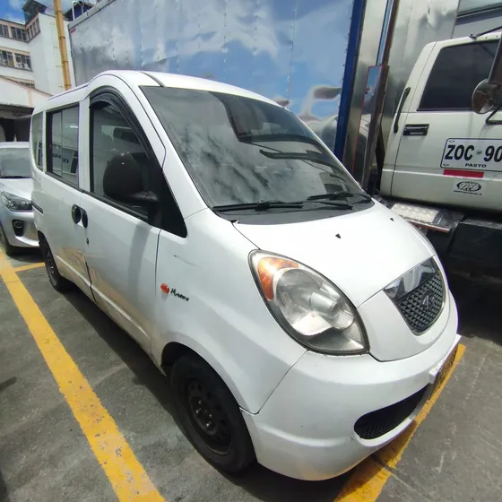 Chery Yoya 1.3 Van Pass