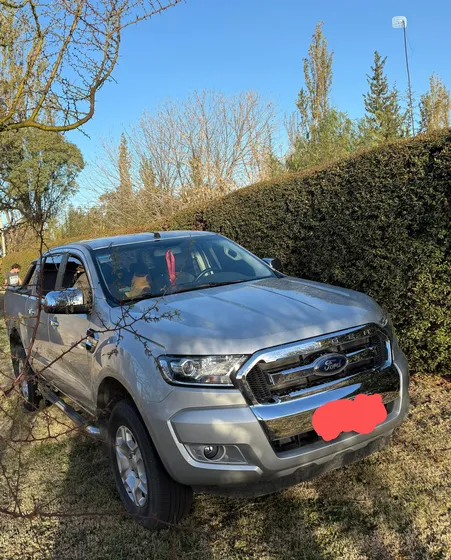 Ford Ranger 3.2 Cd Xlt Tdci 200cv Manual 4x2