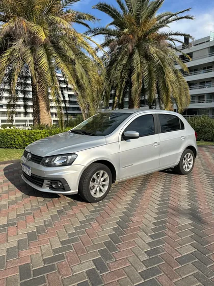 Volkswagen Gol Trend 1.6 Trendline 101cv