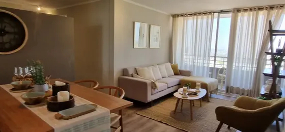 Condominio Vertiente, Sector Peral, Preciosa Vista