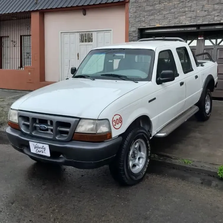 Ford Ranger 2.5 Xl Dc 4x2