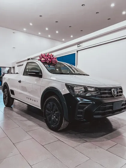 Volkswagen Saveiro 1.6 Robust Mt