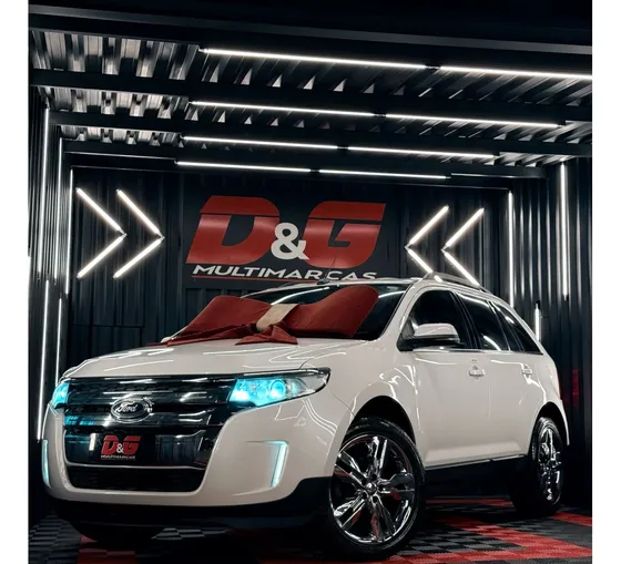 Ford Edge 3.5 V6 Gasolina Limited Awd Automático