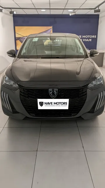 Peugeot 208 1.6 Allure