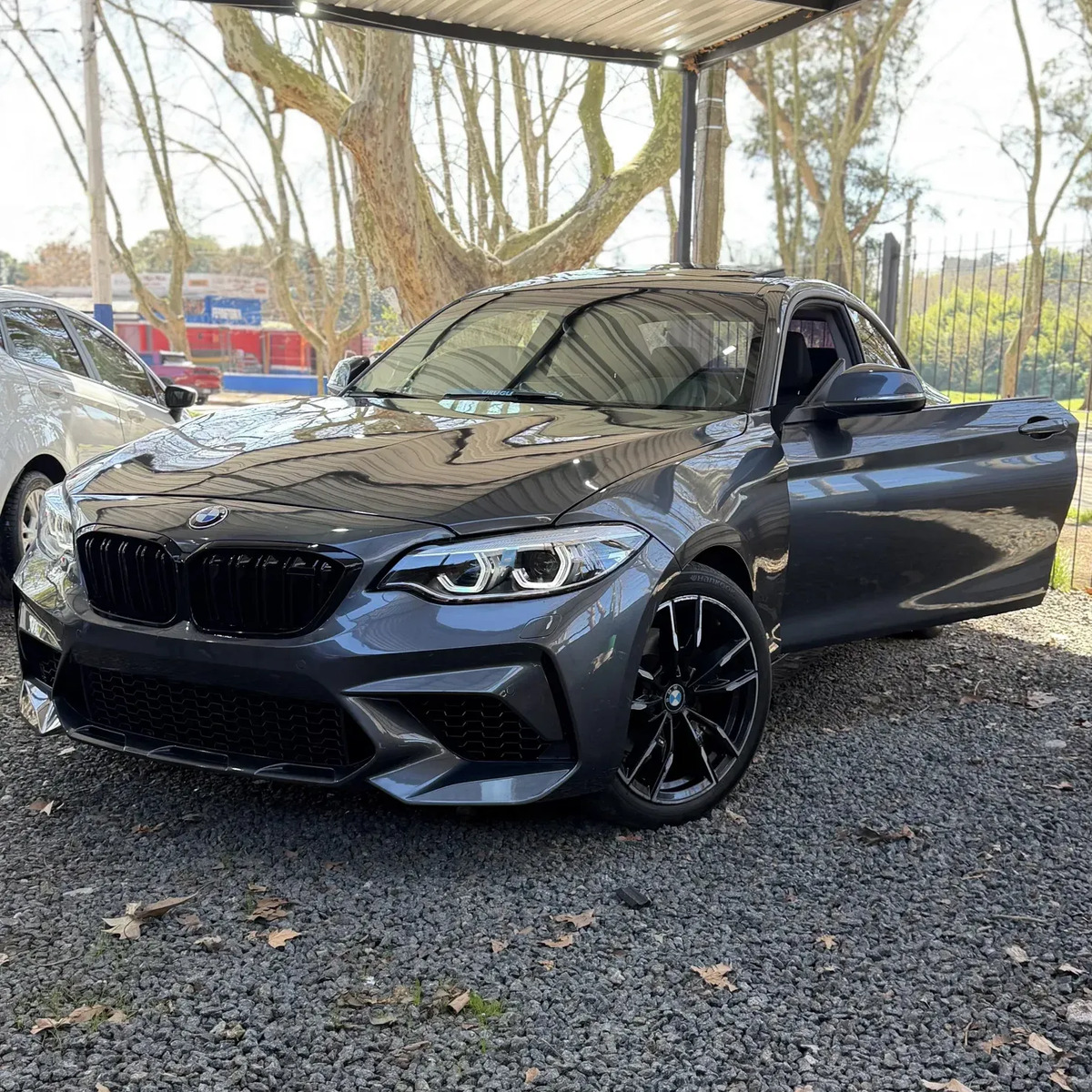 Bmw Serie 2 2.0 220i Sport Line 184cv