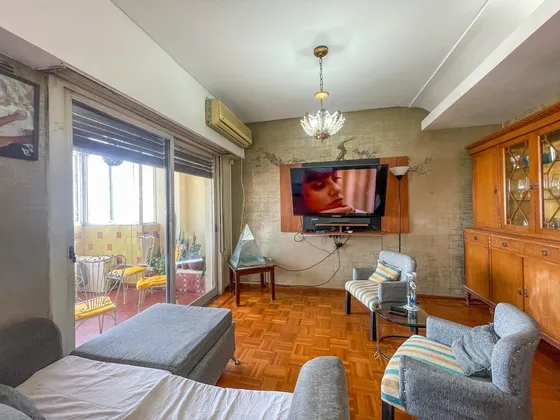 Departamento Venta Cuatro Dormitorios Con Dos Cocheras 