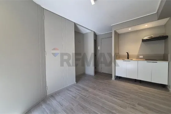Departamento en Arriendo en Las Condes, 1 ambiente, 1 dormitorio ...