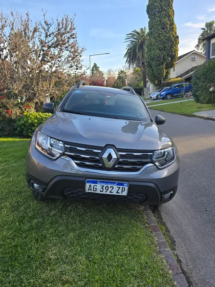 Renault Duster Automatica 1.6 Ph2 4x2 Dynamique 110cv