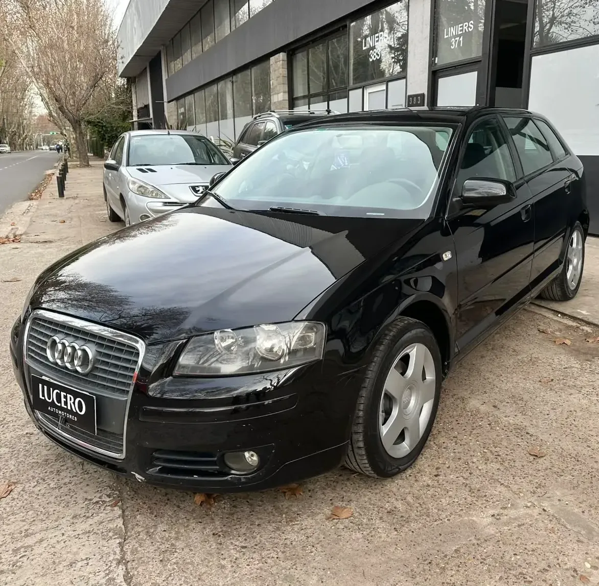 Audi A3 1.6 102cv