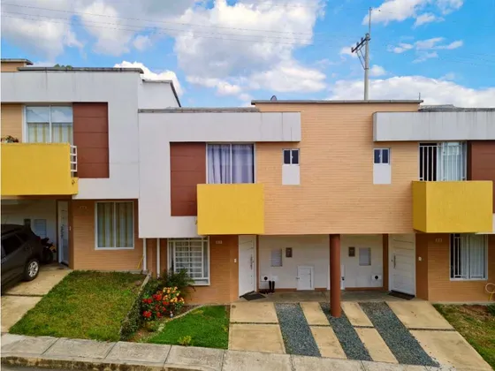 Broker Casa En Venta Conjunto Alhambra Norte Popayan