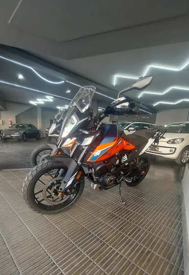 Ktm Adventure 390 0km - Entrega Inmediata
