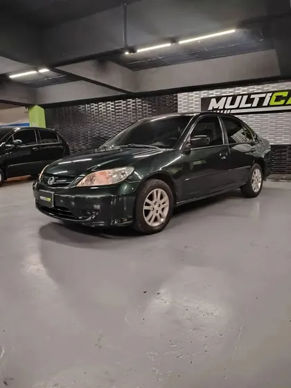 Honda Civic 4cil