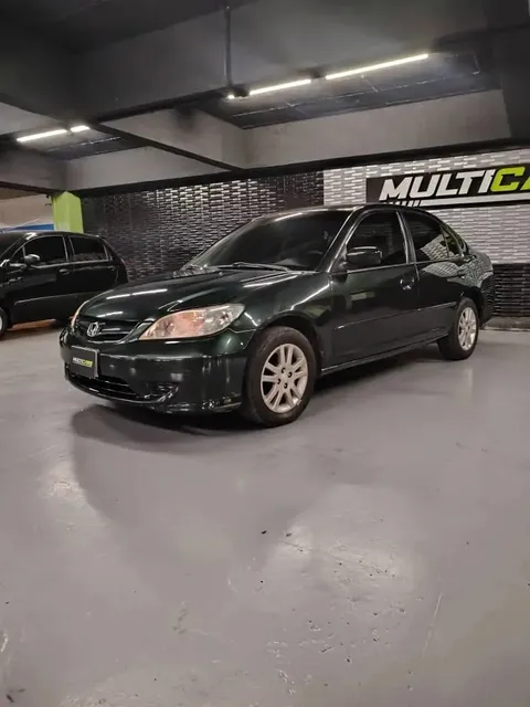 Honda Civic 4cil