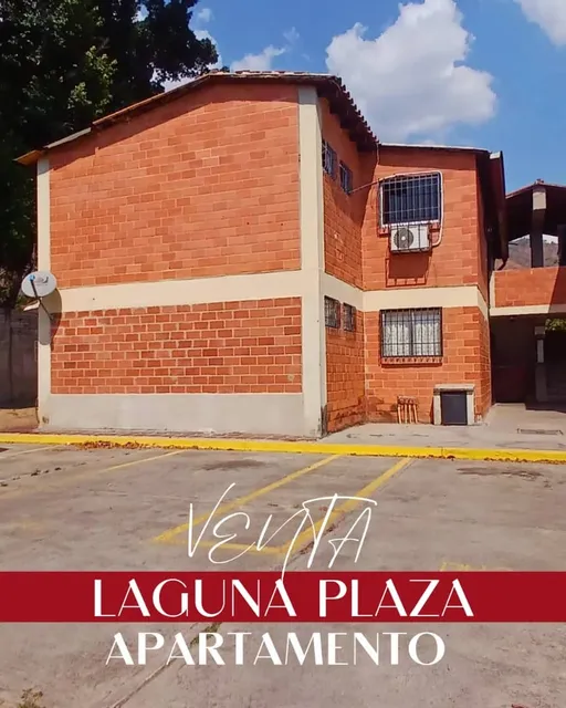 Se Vende Apartamento En Turmero Urb. Laguna Plaza