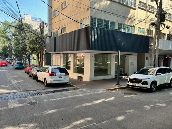 Local En La Condesa Alfonso Reyes