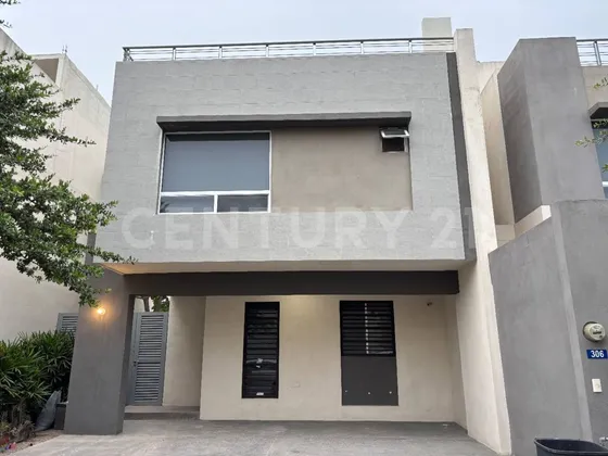 Casa En Renta En Cerradas De Casa Blanca, San Nicolás