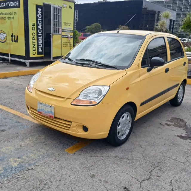 Chevrolet Spark Sincrónico