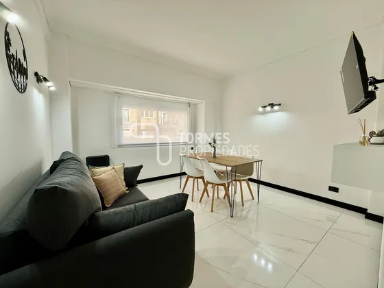 Venta Departamento 2 Ambientes Centro Mar Del Plata