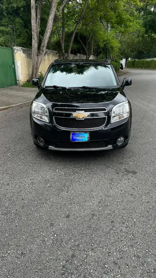 Chevrolet Orlando Automática