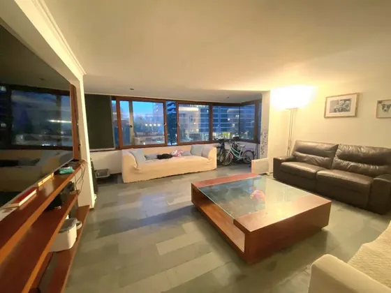 Departamento En Arriendo De 3d Las Condes / Escuela Militar