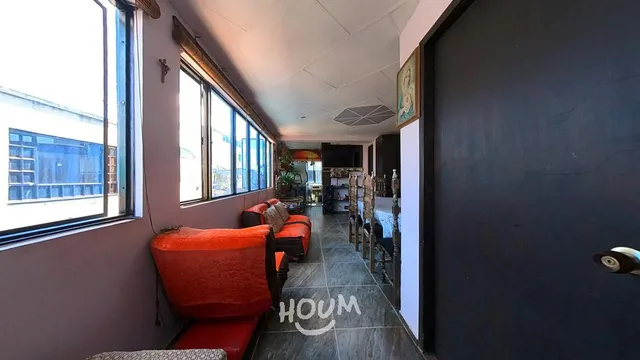 Casa En La Faena, Engativá. 7 Habitaciones, 199 M², Id: 111799