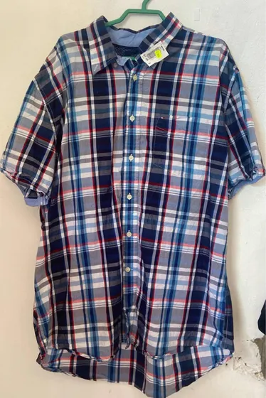 Camisa De Hombre Xl Pequeño