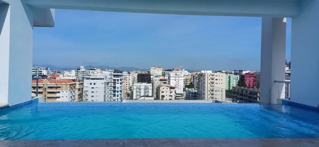 Vendo Apartamento Nuevo Evaristo Morales. 