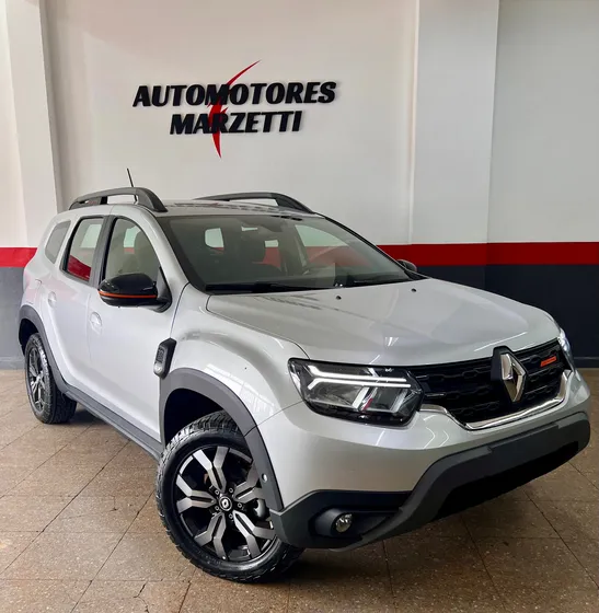 Renault Duster 1.3 Tce Turbo Iconic 155cv 4x4