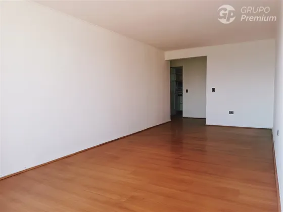 3d. Vista Despejada, Gran Terraza Y Seguridad 24/7 En Ñuñoa.