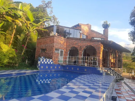 Gran Oferta! Venta De Hermosa Finca En La Vega Cundinamarca